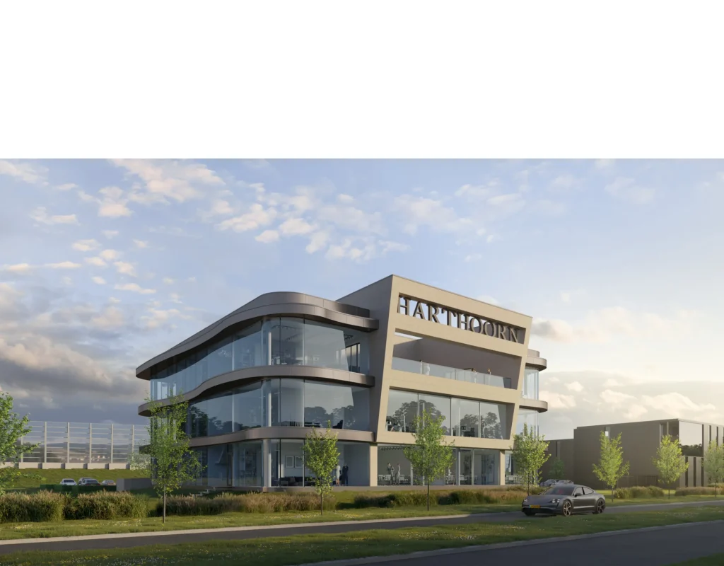 Harthoorn Property Group Kantoor
